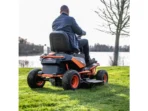 Yard Force Akku-Aufsitzmäher ProRider E559 – 56 V – Image 8