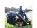 Yard Force Akku-Aufsitzmäher ProRider E559 – 56 V – Image 5