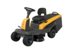 Stiga Akku-Rasentraktor Swift 372e inkl. 3x 5-Ah-Akku und Ladegerät – Wechselakkusystem – Image 3