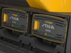 Stiga Akku-Rasentraktor Swift 372e inkl. 3x 5-Ah-Akku und Ladegerät – Wechselakkusystem – Image 6