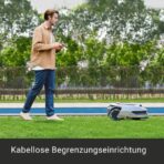 DREAME Rasenmähroboter Mower A1 bis 2000 m² – Image 3