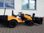 Cub Cadet Rasentraktor LT3 PR105 – inkl. Anbauschneefräse – Image 2