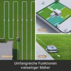 DREAME Rasenmähroboter Mower A1 bis 2000 m² – Image 10