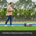 DREAME Rasenmähroboter Mower A1 bis 2000 m² – Image 15