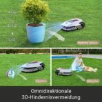 DREAME Rasenmähroboter Mower A1 bis 2000 m² – Image 16
