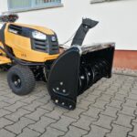 Cub Cadet Rasentraktor LT3 PR105 – inkl. Anbauschneefräse