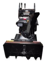Black Edition PRO 1530 HTE Schneefräse – Image 2