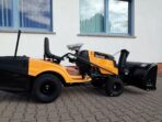 Cub Cadet Rasentraktor LT3 PR105 – inkl. Anbauschneefräse – Image 6