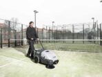 Nilfisk SW750 – Selbstfahrende Kehrmaschine mit Kehrgutbehälter 12V – 46Ah – Image 2