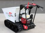 Raupendumper Seven Italy T500HD GX-E – Hydraulische Dumper-Mulde – Tragfähigkeit 500 kg – Image 3