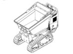 Raupendumper AgriEuro Top-Line CARGO L 10000 HED 4.0 – Honda GXe630 – Image 3