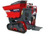 Raupendumper AgriEuro Top-Line RAPTOR 7800 HD – Honda GX390
