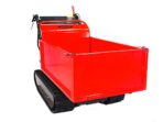 Raupendumper AMA TAG500T mit ausdehnbarer Mulde, Tragfähigkeit 500 Kg – Image 4