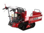 Raupendumper ausziehbar Ranger M370 – Honda GX160 Motor – Image 3
