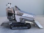 Raupendumper Blackstone TB-PRO 5500 DLT-Hydro – Tragfähigkeit der Mulde 500 Kg – Image 4