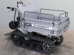 Raupendumper Blackstone TB-PRO 5500 FT – Kippbare, ausziehbare Mulde 500 Kg – Image 4