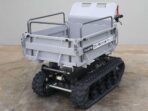 Raupendumper Blackstone TB-PRO 5500 FT-Lift – Mulde mit Scherenhubmechanismus – Image 3