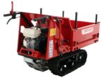 Raupendumper CECCATO CINGOLONE – Ausziehbarer Kasten – Tragfähigkeit 350 kg – Image 2
