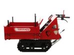 Raupendumper CECCATO CINGOLONE – Ausziehbarer Kasten – Tragfähigkeit 350 kg – Image 3