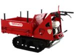 Raupendumper CECCATO CINGOLONE – Ausziehbarer Kasten – Tragfähigkeit 350 kg – Image 4