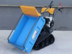 Raupendumper EuroMech EM400H-Agri – Ausziehbare Mulde – 400 kg Nutzlast – Image 3