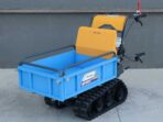 Raupendumper EuroMech EM400H-Agri – Ausziehbare Mulde – 400 kg Nutzlast – Image 2