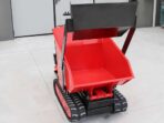 Raupendumper GeoTech Pro Geoporter 550 DHS Hydro – Hydraulische Dumper Mulde 500Kg – Image 2