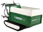 Raupendumper GreenBay EXPANDER 500 HONDA GP160 – ausziehbarer Kasten – Tragfähigkeit 500 kg – Image 4