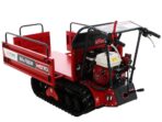 Raupendumper mit ausziehbarer Ladefläche Ranger M570-E – Honda GX200 Motor – Elektrostarter – Image 4