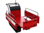 Raupendumper mit ausziehbarer Mulde Ranger M570 – Honda GX200 Motor – Image 2