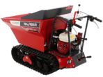 Raupendumper Ranger M570 HD-E – Motor Honda GX200 – Elektrostarter – Image 2