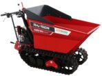 Raupendumper Ranger M570 HD-E – Motor Honda GX200 – Elektrostarter – Image 4