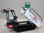 Raupendumper Seven Italy T500 GX – ausziehbare Mulde – Tragfähigkeit 500 kg – Image 4
