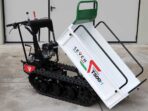 Raupendumper Seven Italy T500H GX – ausdehnbare Mulde – Tragfähigkeit 500 kg – Image 4
