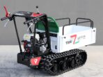 Raupendumper Seven Italy T500H GX-E – ausziehbare Mulde – Tragfähigkeit 500 kg – Image 3