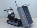 Raupendumper Wortex SFH 500 – Ausziehbarer Kasten – Tragfähigkeit 500 kg – Image 4
