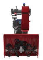 Toro Akku-Schneefräse Power Max e26 – 60 V – inkl. 2 Akkus und Ladegerät – Image 3