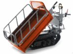 Wortex Beach 270E – Akkubetriebene Raupendumper mit ausziehbarer Mulde – 450 kg Tragfähigkeit – Image 3