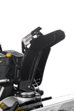 Lumag Profi-Schneefräse SFK90PRO, Raupenantrieb – Image 4