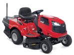 MTD Smart RE 125 Aufsitzmäher mit integriertem Grasfangkorb
