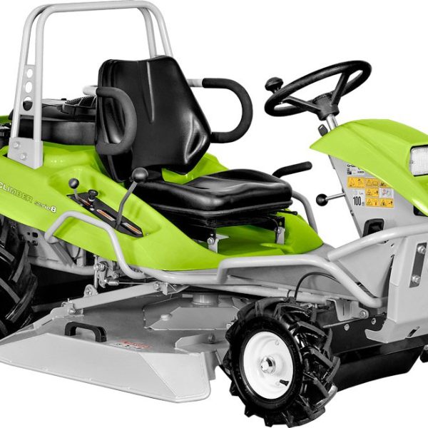 Grillo Climber 8.22 Aufsitz-Freischneider