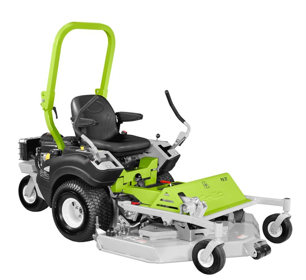 1730.jpg Grillo FX 27 Zero-Turn Rasenmäher – Image 1