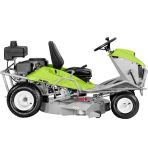 Grillo MD 15 Benzin-Aufsitzrasenmäher – Image 4