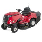 MTD Smart RE 125 Aufsitzmäher mit integriertem Grasfangkorb – Image 5