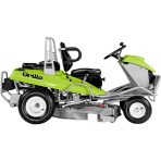 Grillo MD 18 Benzin-Aufsitzrasenmäher – Image 3