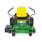 JOHN DEERE Z335E Nullwendekreismäher – Image 2