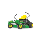 JOHN DEERE Z335E Nullwendekreismäher – Image 6