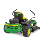 JOHN DEERE Z335E Nullwendekreismäher – Image 3