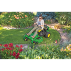 JOHN DEERE Z335E Nullwendekreismäher – Image 5
