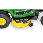 JOHN DEERE X350R Aufsitzmäher mit Heckauswurf – Image 2
